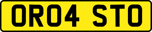 OR04STO