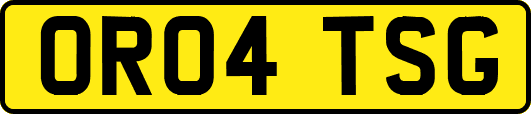 OR04TSG