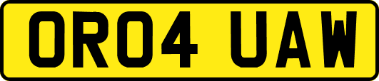 OR04UAW
