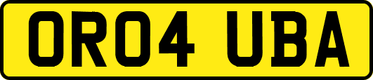 OR04UBA
