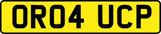 OR04UCP