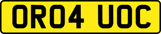OR04UOC
