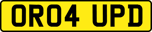 OR04UPD