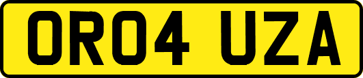 OR04UZA