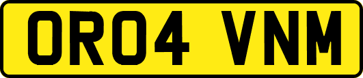 OR04VNM