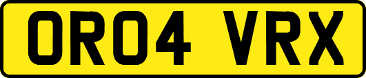OR04VRX