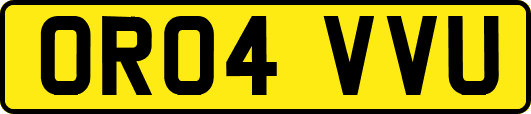 OR04VVU