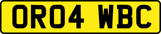 OR04WBC