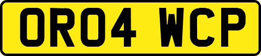 OR04WCP
