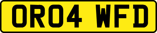 OR04WFD