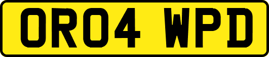 OR04WPD