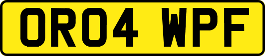 OR04WPF