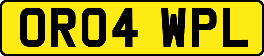 OR04WPL