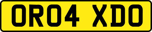 OR04XDO