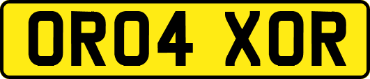 OR04XOR