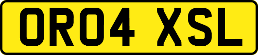 OR04XSL