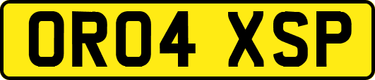 OR04XSP