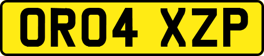 OR04XZP
