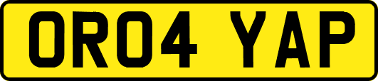 OR04YAP