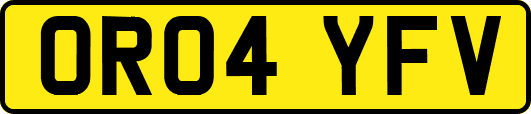 OR04YFV