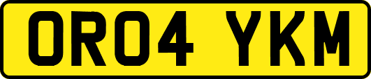 OR04YKM