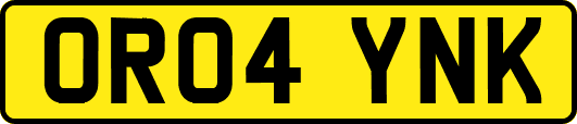 OR04YNK