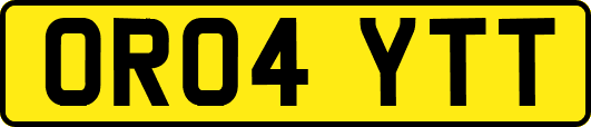 OR04YTT