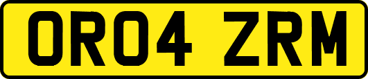 OR04ZRM