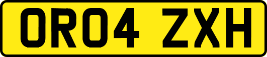 OR04ZXH