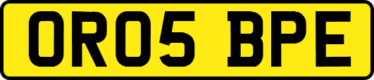 OR05BPE
