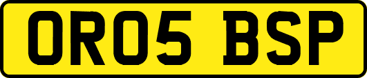 OR05BSP