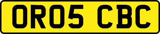 OR05CBC