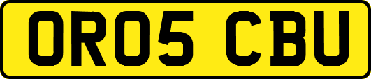 OR05CBU