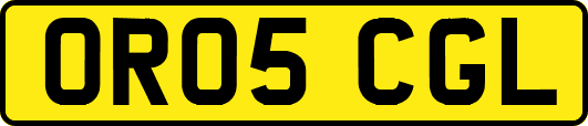 OR05CGL