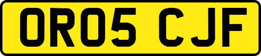 OR05CJF
