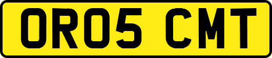 OR05CMT