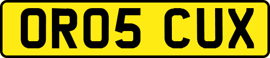 OR05CUX