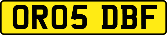 OR05DBF