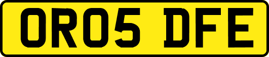 OR05DFE