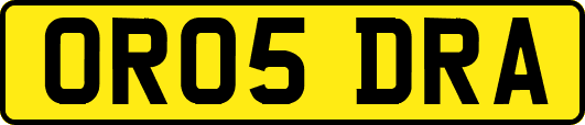 OR05DRA
