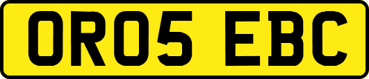 OR05EBC