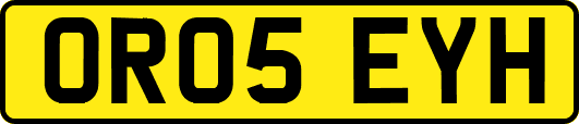 OR05EYH