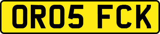 OR05FCK