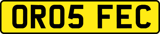 OR05FEC