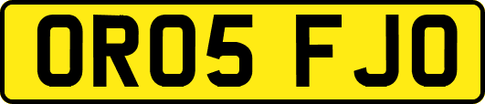 OR05FJO