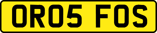 OR05FOS