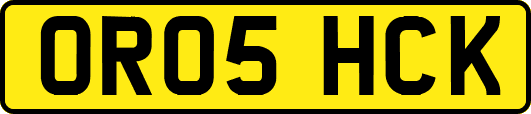 OR05HCK