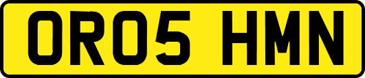 OR05HMN