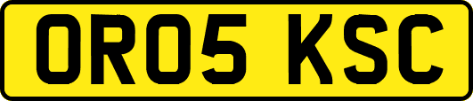 OR05KSC