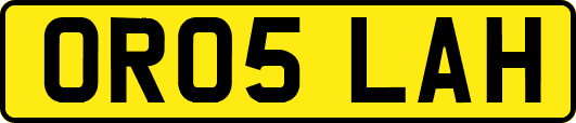 OR05LAH